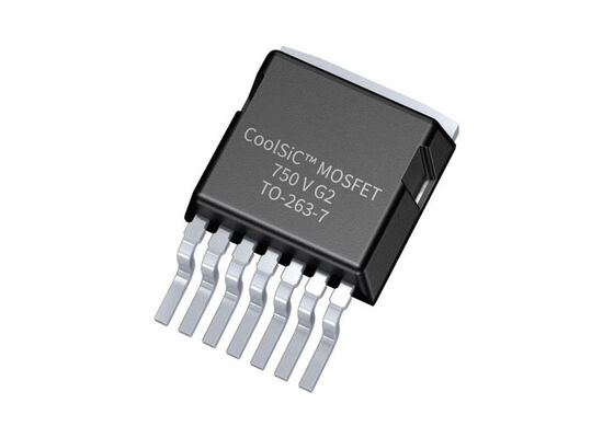 IMBG75R016M2H 통합 회로 칩 750V 쿨시크TM MOSFET PG-TO263-7 SiC MOSFET 디스크리트