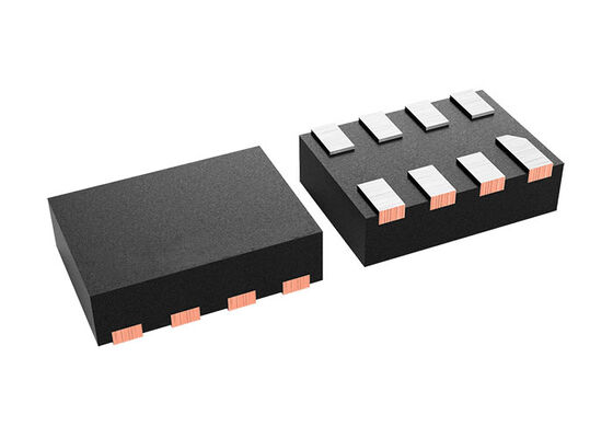 PCA9306HDQER 통합 회로 칩 듀얼 양방향 I2C/SMBus 전압 레벨 변환기