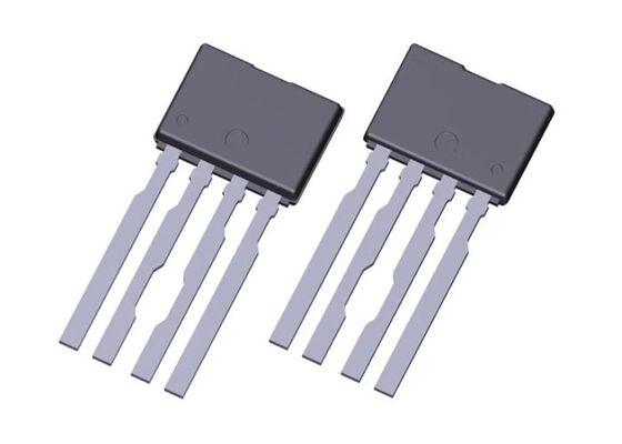 TLE55493ICD-LR-4H 센서 IC XENSIVTM 휠 속도 센서 PG-SSO-4 자기 속도 센서