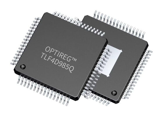 TLF4D985QKV03R1 통합 회로 칩 OPTIREGTM PMIC 70μA 자동차 기능 안전 PMIC PG-LQFP-64