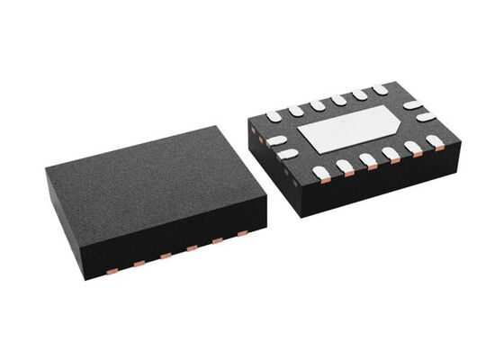 TPUL2T323BQBR 융합 회로 칩 리트리거블 모노스타블 RC 펄스 생성기 WQFN-16