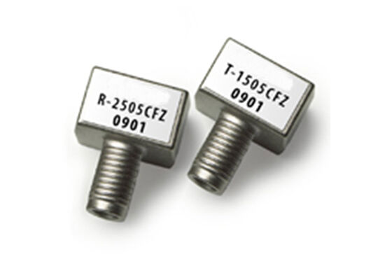 HFBR-2505CFZ 광 수신기 2MBd 데이터 레이트 금속 하우징 및 산업용 SMA 포트