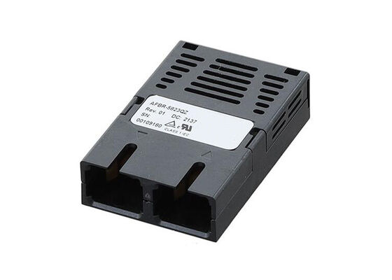 AFBR-5823QZ 이더넷 IC 125MBd SC 커넥터와 산업 온도 범위의 빠른 이더넷 트랜시버