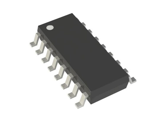 AELT-8000-S100 고전압 쿼드 차차 출력, 4.5V-36V 범위, 80 ns 지연