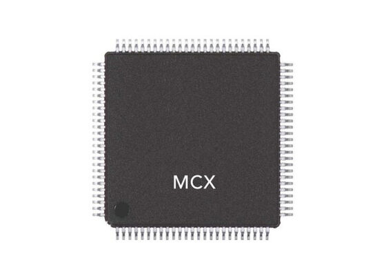 MCXN536VAB 마이크로 컨트롤러 MCU 150Mhz MCX N53 듀얼 코어 팔 코르텍스-M33 마이크로 컨트롤러 IC
