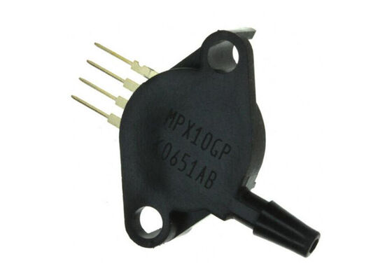 MPX10GP 센서 IC 보상되지 않은 압력 센서 10kPa 실리콘 피에조레시스티브 압력 센서