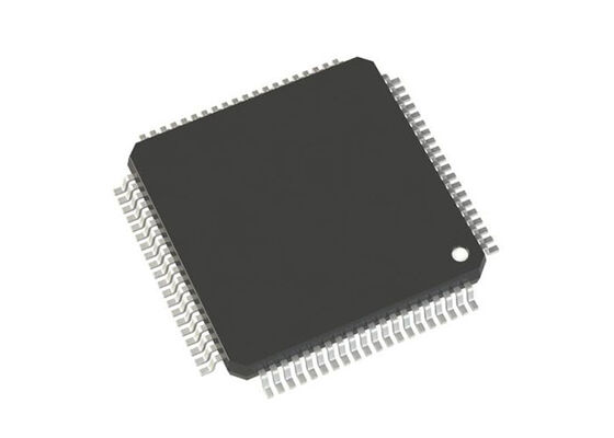 R5F524T8AGFN 마이크로컨트롤러 MCU 32비트 80MHz RX24T 마이크로컨트롤러