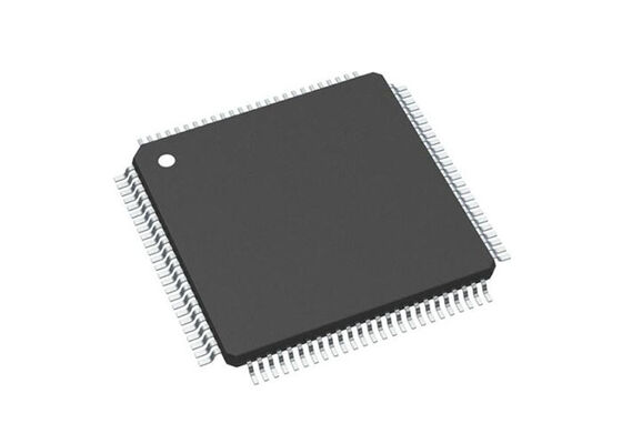 R5F524T8AGFP 마이크로 컨트롤러 MCU 단일 정밀 2.7V ~ 5.5V 32비트 마이크로 컨트롤러 산업용
