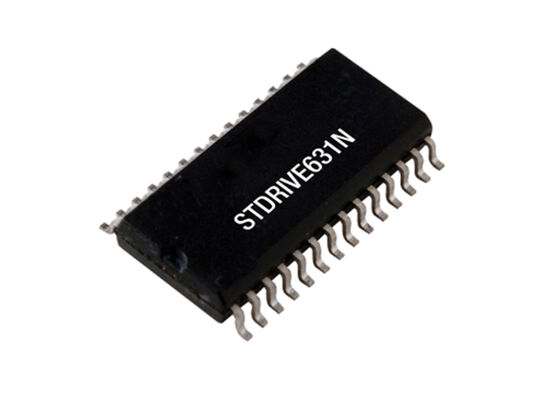 STDRIVE631N 통합 회로 칩 600V 삼중 반 다리 고전압 게이트 드라이버