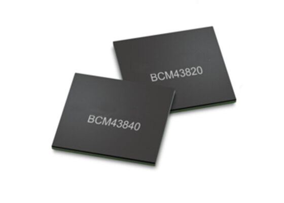 BCM43820A0KEFBG 와이파이 칩 저연속 IEEE 802.11bn 와이파이 8 엔터프라이즈 액세스 포인트 칩