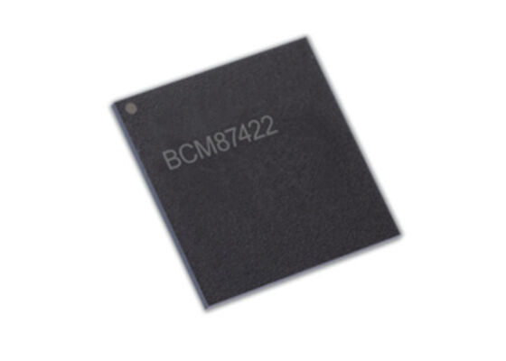 BCM87422 이더넷 IC 400GbE PAM-4 PHY 트랜시버 멀티 모드 애플리케이션