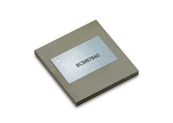 BCM87840A0KEFBG 이더넷 IC 고성능 단일 칩 400GbE PAM-4 PHY 트랜시버