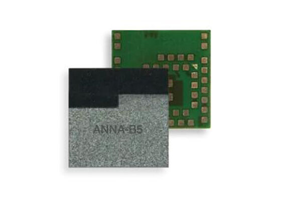 ANNA-B565-00B BT IC 독립형 BT LE 모듈 2.4GHz BT LE 무선 SiP 모듈