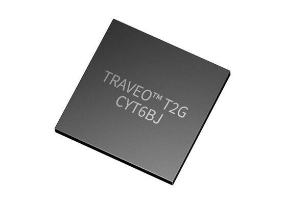 CYT6BJCDHBQ0BZSGS 마이크로컨트롤러 MCU 32비트 TRAVEOTM T2G 마이크로컨트롤러 IC PG-LFBGA-320 Arm Cortex-M7F MCU