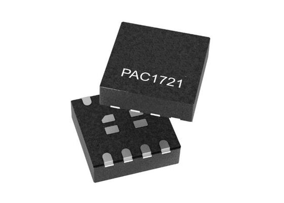 PAC1721T-1E/3PVAO 융합 회로 칩 9V 에너지 모니터 VDFN-8 단일 채널 전력 모니터