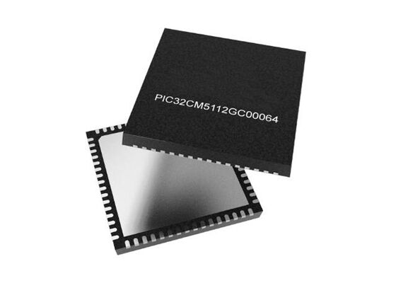 PIC32CM5112GC00064-E/5LX 마이크로컨트롤러 MCU PIC32CM GC 마이크로컨트롤러 IC 48MHz 32비트 MCU VQFN-64