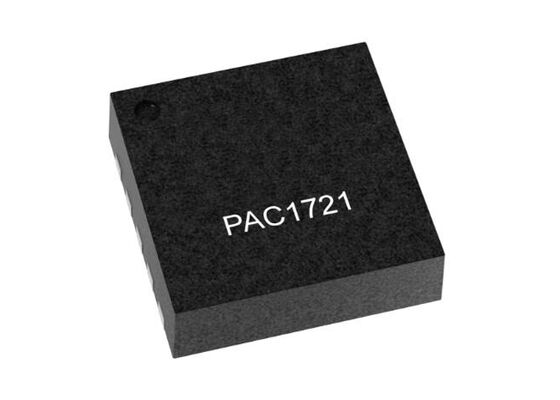 PAC1721T-2E/9QVAO 통합 회로 칩 단일 채널 전원 모니터