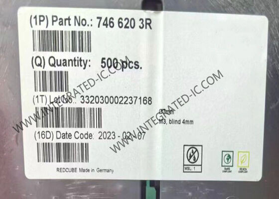 고전력 PCB 애플리케이션을 위한 M3 스레드가 있는 50A SMT 나사 고정 터미널 커넥터