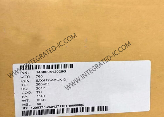 IMX412-AACK-D CMOS 이미지 센서 IC 12.93 M 픽셀 사각형 픽셀 배열 LGA-92 패키지