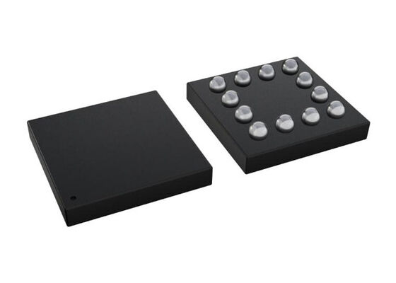 RRP68150-BH0 집적 회로 칩 100V 2A 고주파 GaN/MOSFET 하프 브리지 드라이버 WLCSP-6