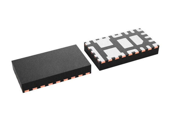TPS543A26RYSR 집적 회로 칩 16A 동기식 SWIFT 스텝다운 컨버터 WQFN-FCRLF-17