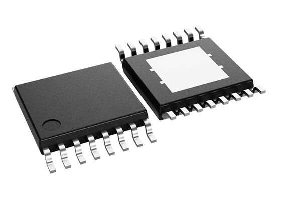 DRV8818APWPR 집적 회로 칩 18V 2A 듀얼 H-브릿지 모터 드라이버 (전류 조절 기능 포함)