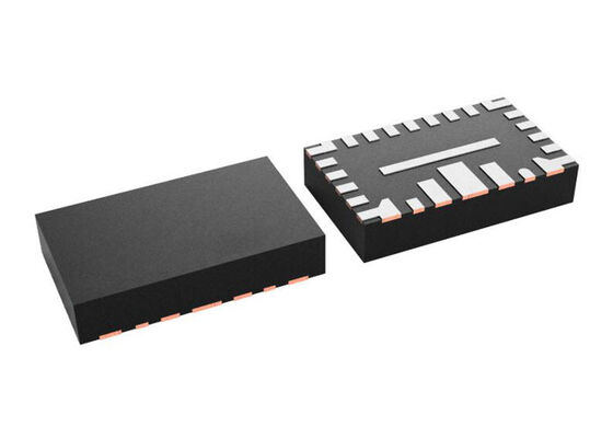 TPS541620RPBR 통합 회로 칩 듀얼 6A 동기화 SWIFT 단계 다운 변환기 VQFN-HR-25