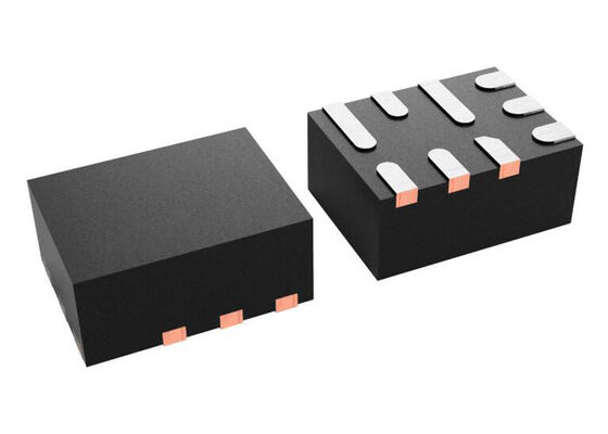 TPS62902RPJR 융합회로 칩 2A 고주파 낮은 IQ 버크 변환기 VQFN-HR-9 DC/DC 변환기