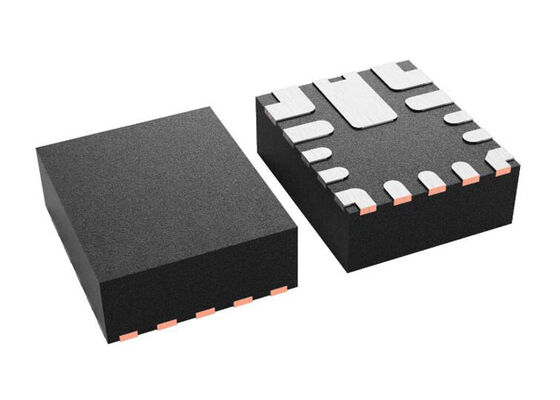 TPS543620RPYR 통합 회로 칩 6A 동기 SWIFT 단계 다운 변환기 VQFN-HR-14