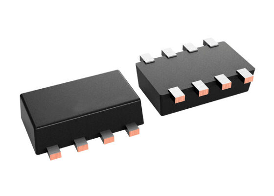 TPS628302ADRLR 집적 회로 칩 2.25V ~ 5.5V 2A 스텝다운 컨버터 (1% 정확도)