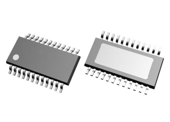 2ED2410-EM 통합 회로 칩 EiceDRIVER™ APD 스마트 하이-사이드 N채널 MOSFET 게이트 드라이버 PG-TSDSO-24