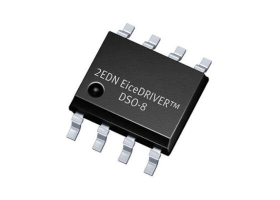 2EDN7533F 집적 회로 칩 EiceDRIVER™ 2EDN MOSFET 및 WBG 스위치용 게이트 드라이버