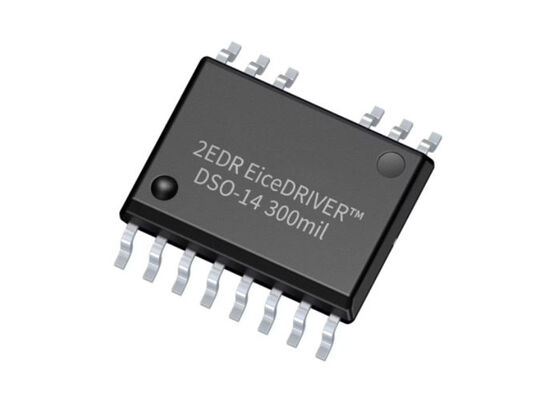 2EDR3140XQE 통합 회로 칩 2300V EiceDRIVERTM 듀얼 채널 게이트 드라이버 IC PG-DSO-14