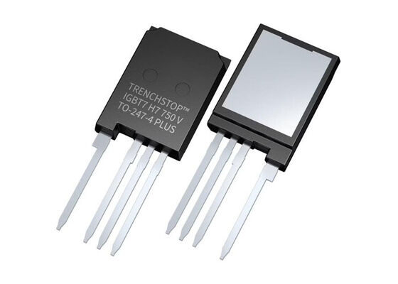 IKY150N75EH7 집적 회로 칩 트랜지스터 750V 150A TRENCHSTOP™ IGBT7 H7 개별 PG-TO247-4