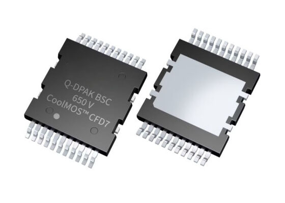 IPQC65R017CFD7 집적 회로 칩 650V CoolMOS™ N채널 슈퍼 정션 파워 MOSFET PG-HDSOP-22