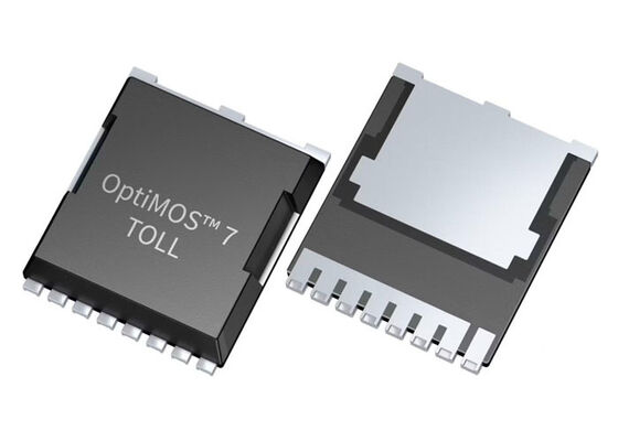 IAUTN08S7N006 통합 회로 칩 80V 350A OptiMOSTM 7 자동차 MOSFET PG-HSOF-8