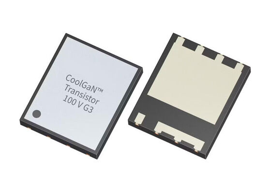 IGD015S10S1 융합회로 칩 고전력 밀도 100V 1.2mΩ CoolGaNTM G3 트랜지스터