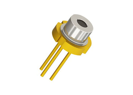 RLD90QZW8 통합 회로 칩 905nm 120W 270μm 로봇 진공용 보이지 않는 펄스 레이저 다이오드