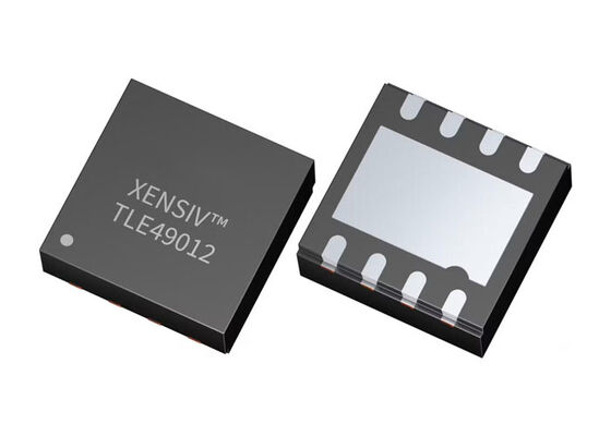TLE49012-S0001 센서 IC 20mT ~ 120mT XENSIV™ 고정밀 디지털 각도 센서 PG-VSON-8