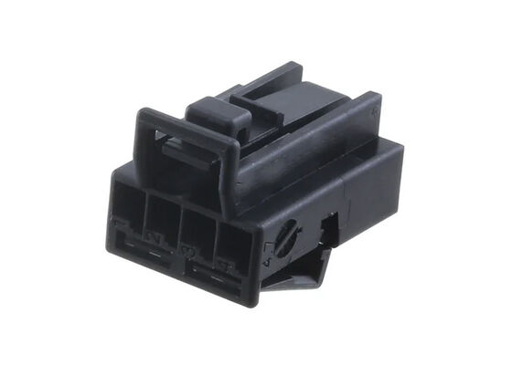 1-929170-4 커넥터 12V 2.54mm 여성 터미널용 자동차 하우징 커넥터