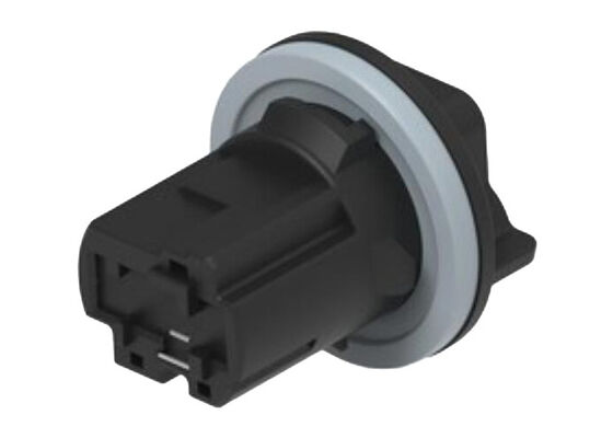6-2005161-2 커넥터 자동차 커넥터 전구 ASSY T20/T5 NEW BK