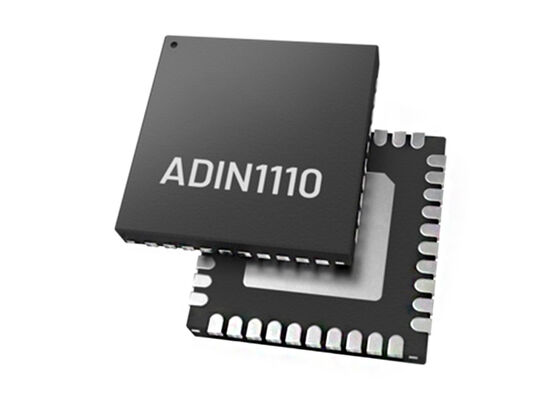 ADIN1110CCPZ 이더넷 IC 튼튼한 산업용 저전력 10BASE-T1L 이더넷 MAC-PHY