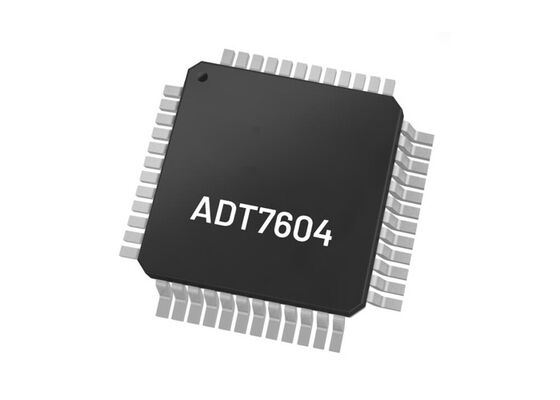 ADT7604CSTZ 센서 IC 20 채널 열 측정 및 누출 감지 시스템 LQFP-48