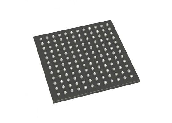 AT91SAM7SE512B-CU 마이크로컨트롤러 MCU 55MHz 512KB 플래시 ARM7 마이크로컨트롤러 IC 144-LFBGA