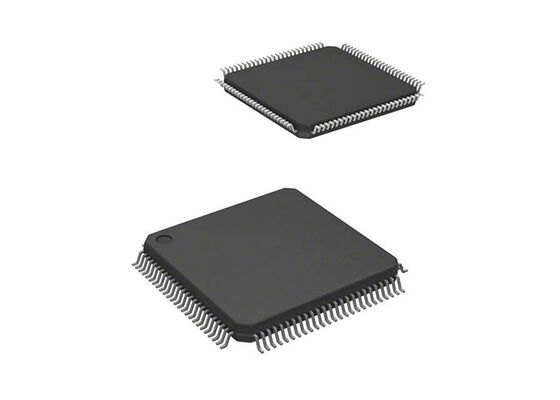 ATSAM4C16CB-AUTR 마이크로컨트롤러 MCU 32비트 듀얼 코어 120MHz ARM Cortex-M4 SAM4C 마이크로컨트롤러