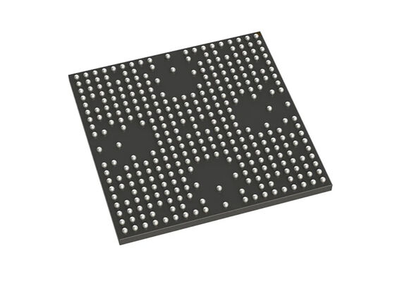 SAMA7G54-V/4HB 마이크로컨트롤러 MCU SAMA7G5 1 코어 32비트 1GHz ARM Cortex-A7 마이크로프로세서 343-TFBGA