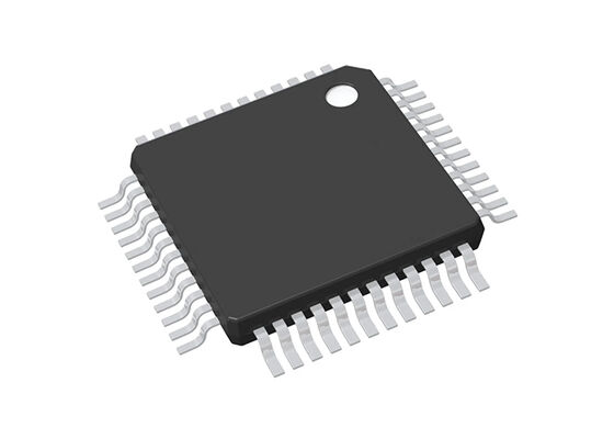 ATSAM4N8AA-AUR 마이크로컨트롤러 MCU 32비트 100MHz ARM Cortex-M4 SAM4N 마이크로컨트롤러 IC 48-LQFP