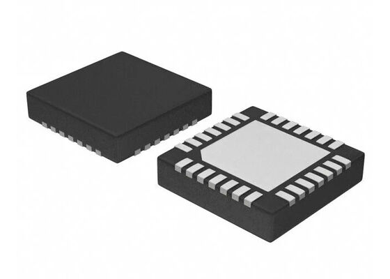 DSPIC33FJ128GP802-I/MM 마이크로컨트롤러 MCU 첨단 아날로그와 고속 정밀 디지털 신호 컨트롤러