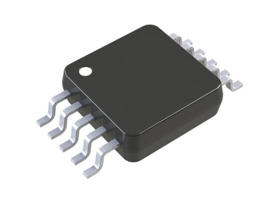 AD7916BRMZ 통합 회로 칩 500kSPS 16비트 연속 근사 ADC 변환기 MSOP-10
