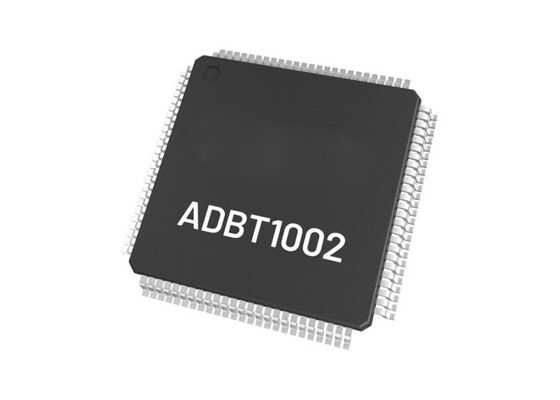 ADBT1002BSWZ 집적 회로 칩 4채널 AFE 14비트 아날로그 프론트 엔드 LQFP-100